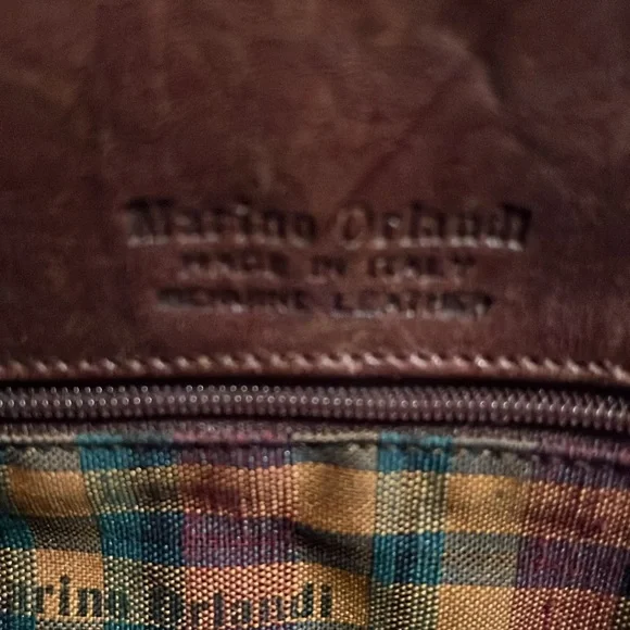 Marino Orlandi bag - Picture 9 of 15